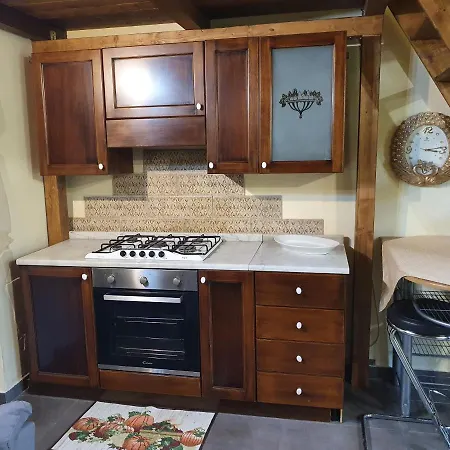 Appartement La Casa Dei Lapilli *