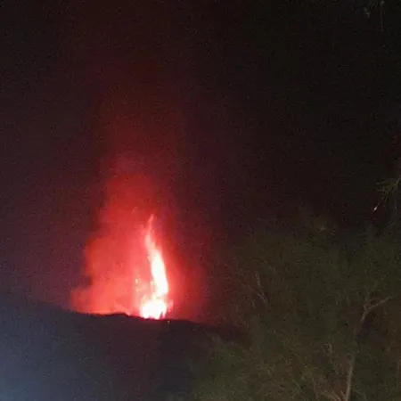 La Casa Dei Lapilli Pedara